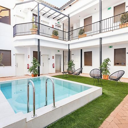 Bhost - Regina VIII Daire Cordoba Dış mekan fotoğraf