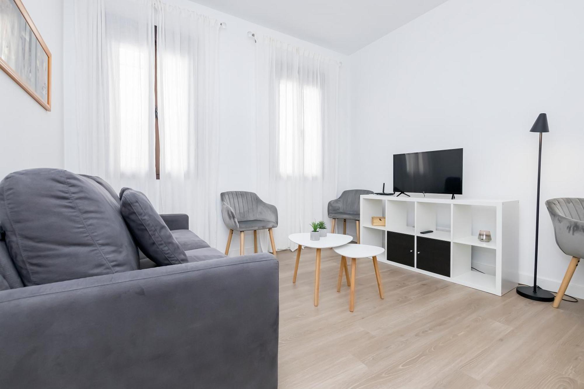 Bhost - Regina VIII Daire Cordoba Dış mekan fotoğraf