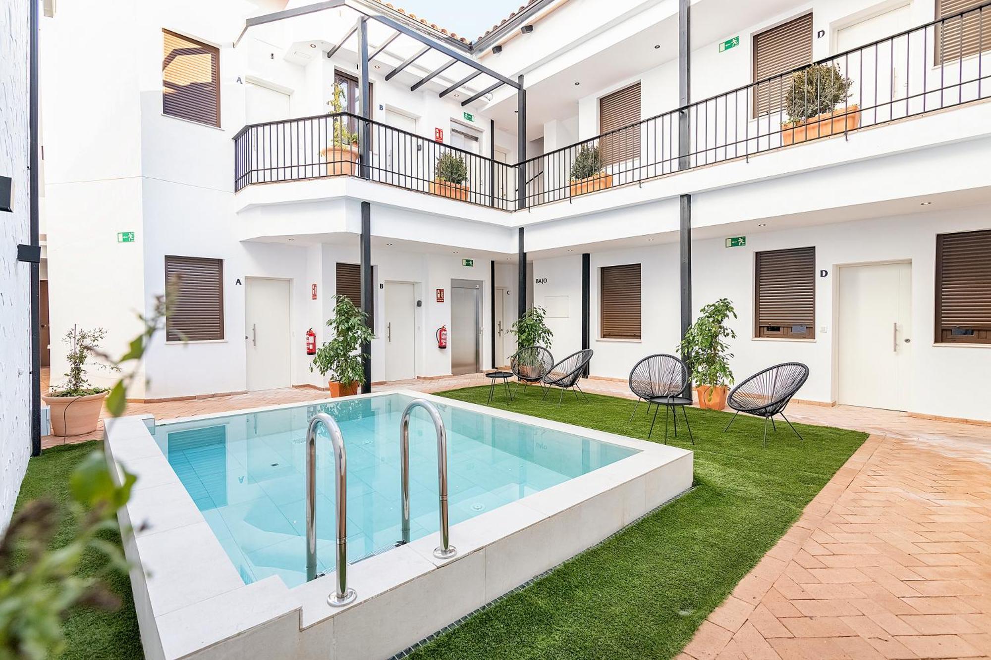 Bhost - Regina VIII Daire Cordoba Dış mekan fotoğraf