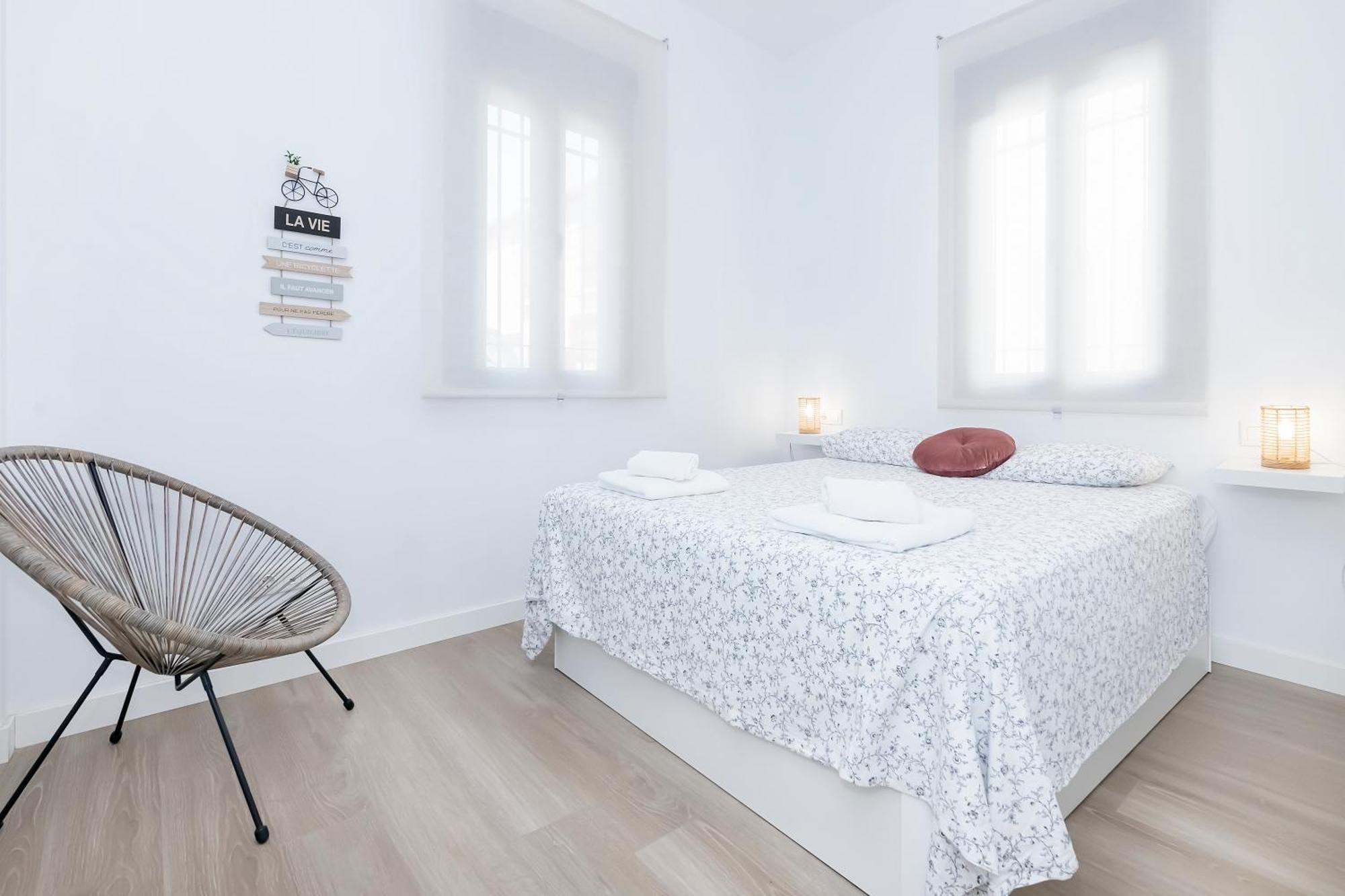 Bhost - Regina VIII Daire Cordoba Dış mekan fotoğraf