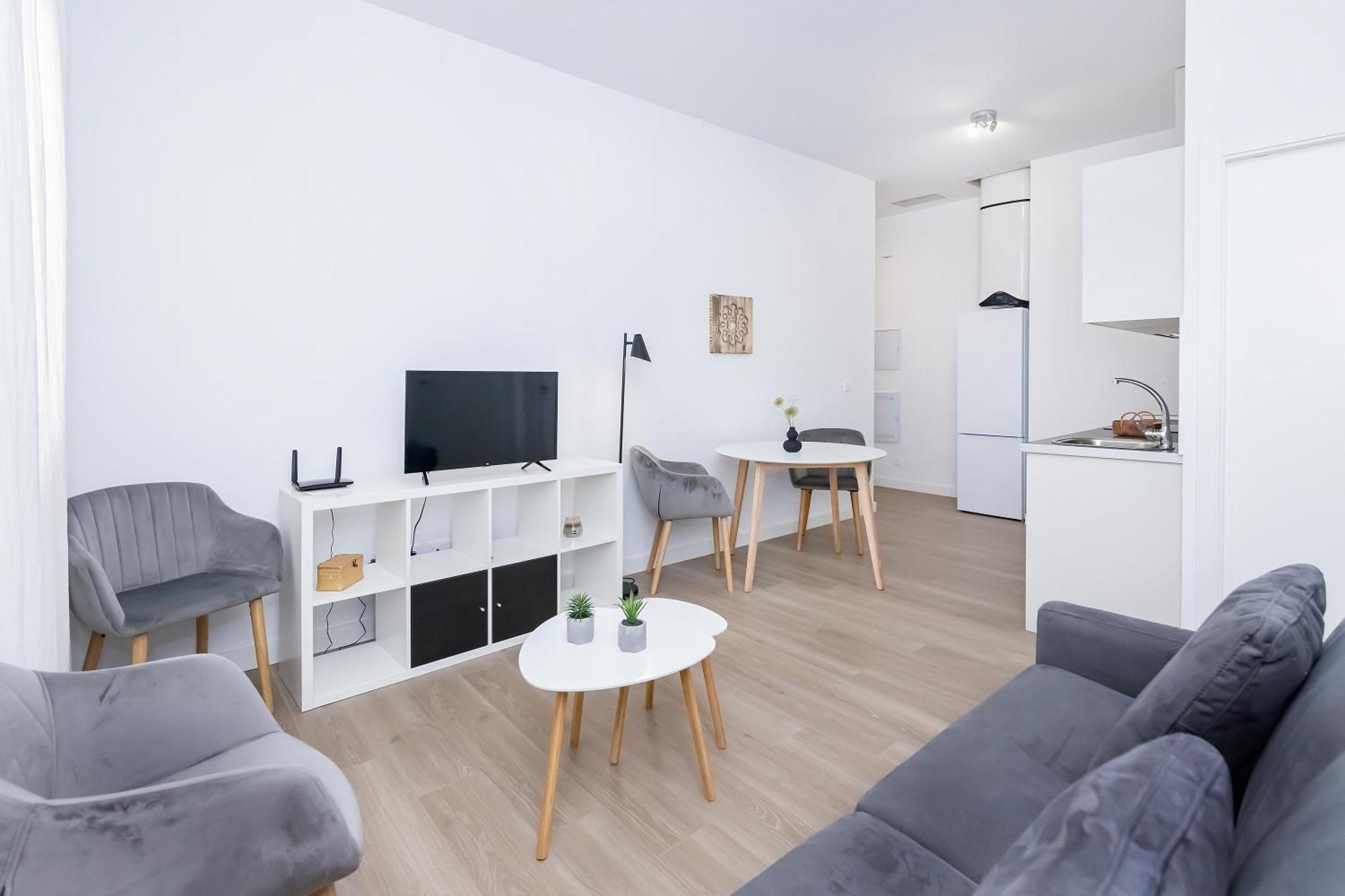 Bhost - Regina VIII Daire Cordoba Dış mekan fotoğraf