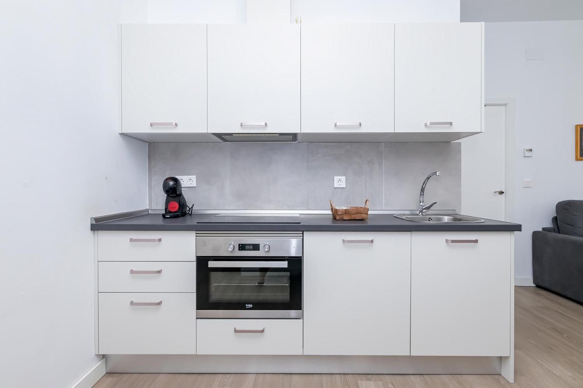 Bhost - Regina VIII Daire Cordoba Dış mekan fotoğraf