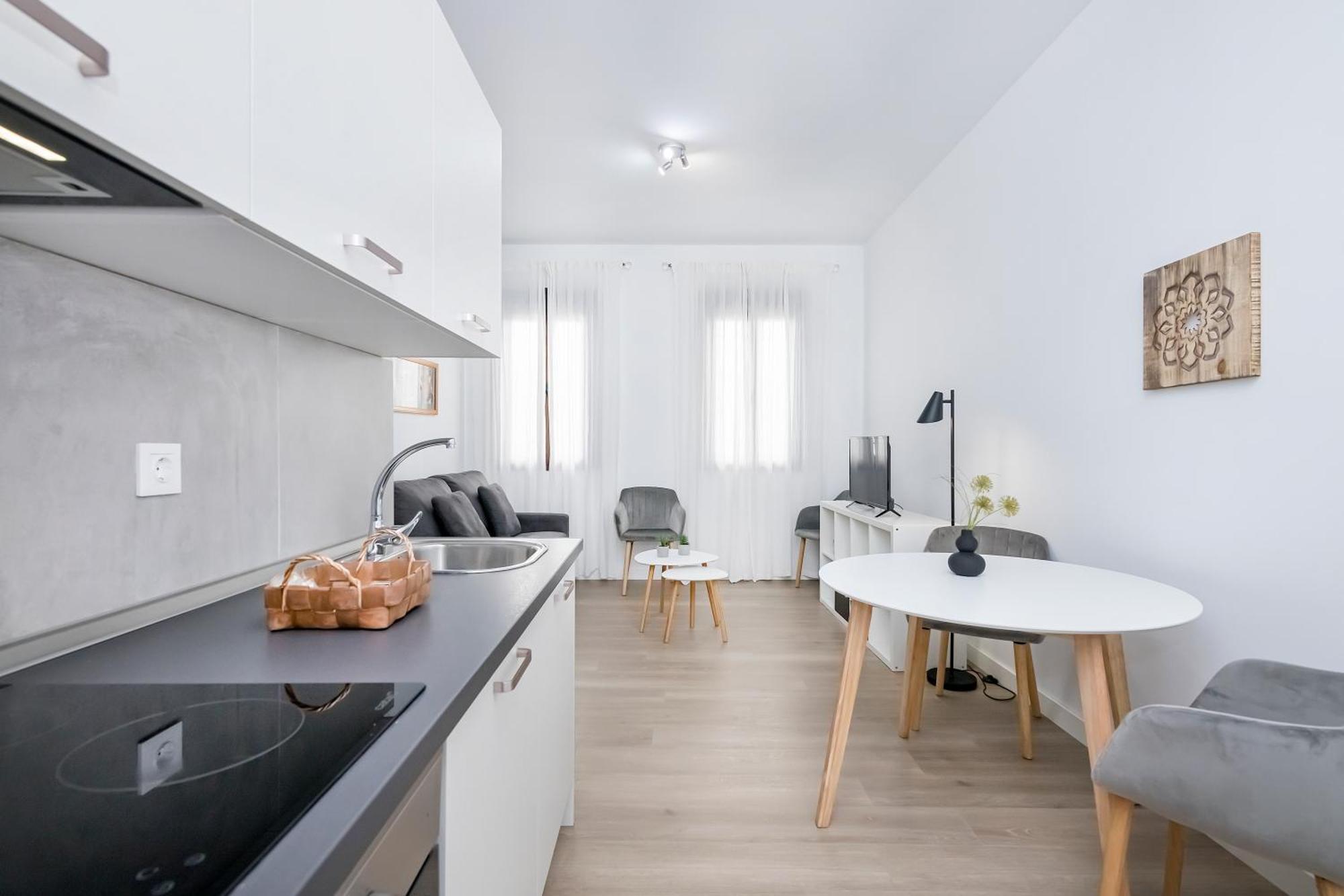 Bhost - Regina VIII Daire Cordoba Dış mekan fotoğraf