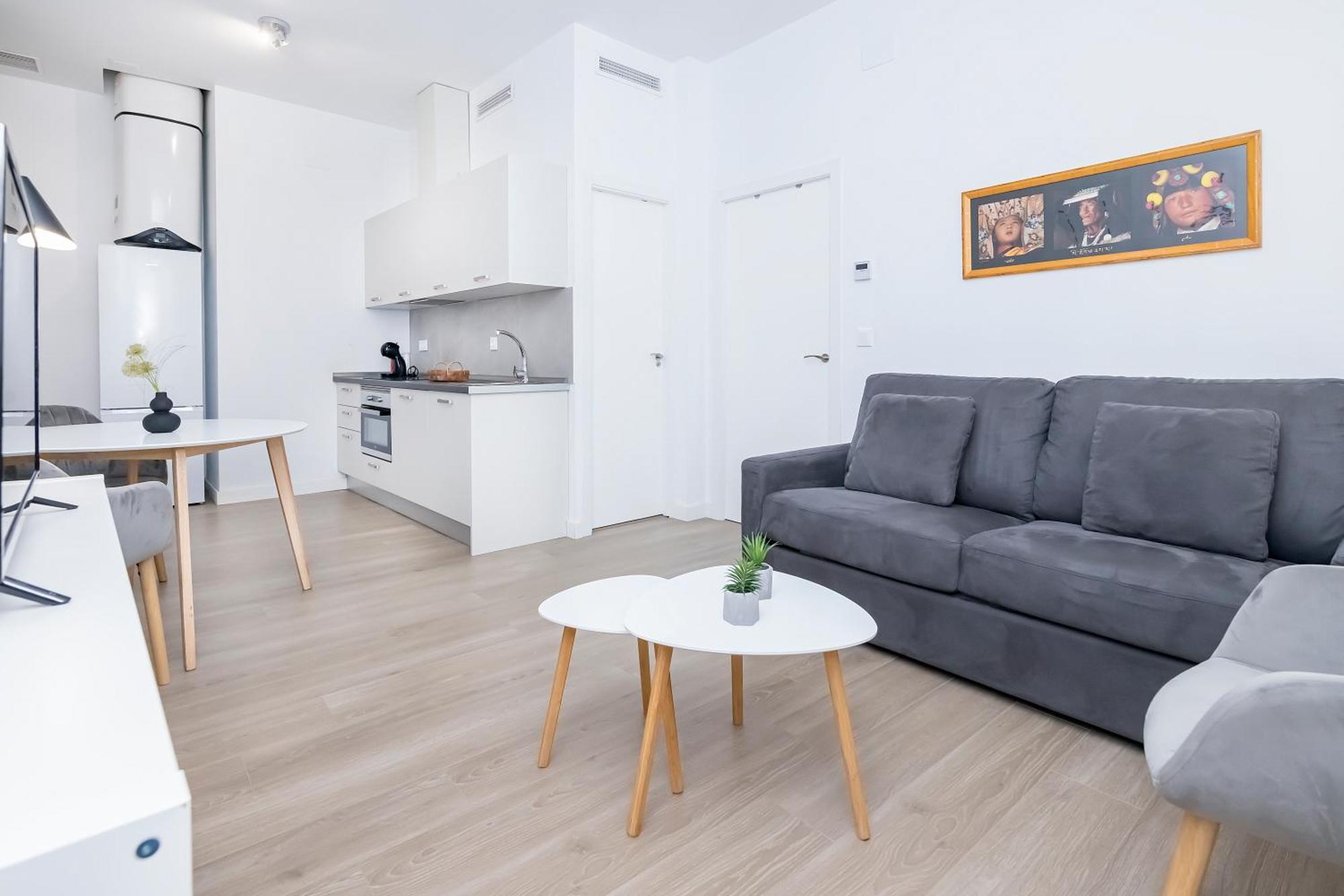 Bhost - Regina VIII Daire Cordoba Dış mekan fotoğraf